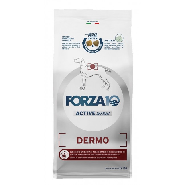 Sanypet F10 Act Dermo Dogalladu Pesce Dry 1 Kg 1 Pezzo