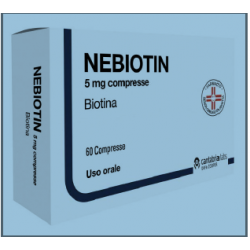 Difa Cooper Nebiotin 5 Mg...