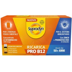 Bayer Supradyn Ricarica Pro...