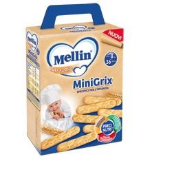 Danone Mellin Minigrix 180 G