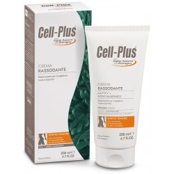 Bios Line Cell Plus Crema Corpo Rassodante Durante e dopo la Gravidanza per prevenite le Smagliature 200 ml