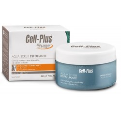 Cell Plus Aqua Scrub Esfoliante 450 g Bios Line