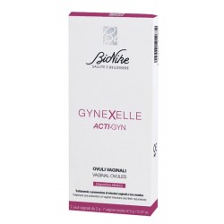 Bionike Gynexelle Acti-gyn...
