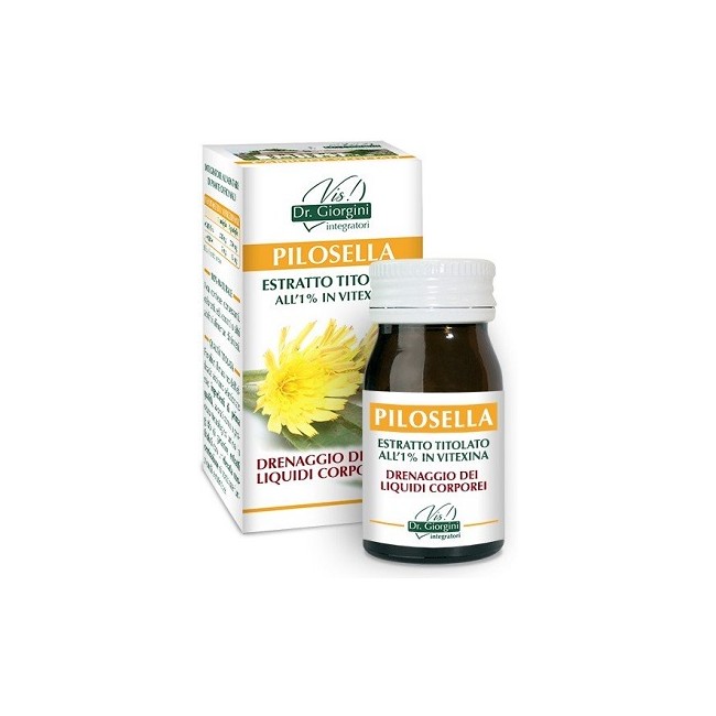 Dr. Giorgini Pilosella Estratto Titolato 60 Pastiglie