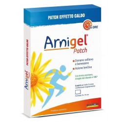 Boiron Arnigel Patch Warm...