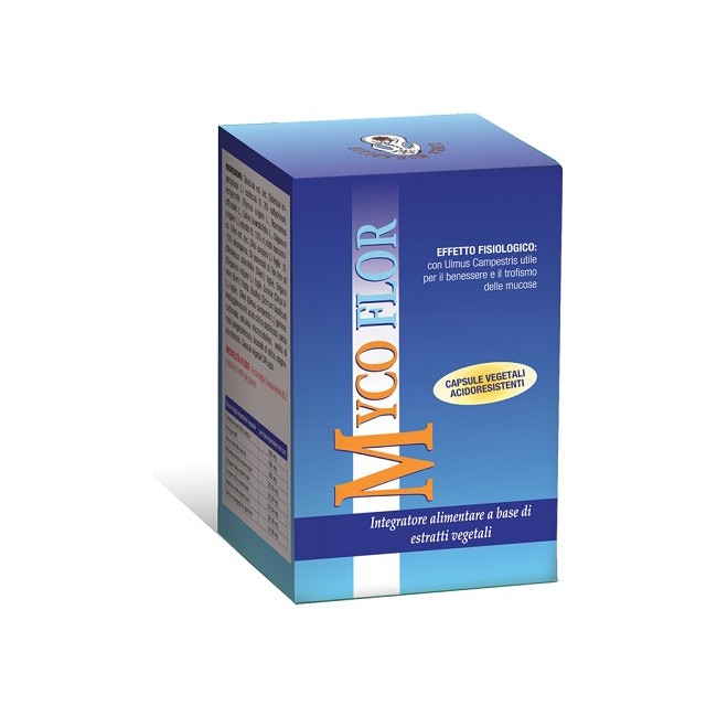 A. V. D. Reform Mycoflor 60 Capsule Mirabilis