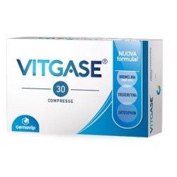 Gemavip Vitgase 30 Compresse