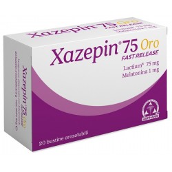 A. B. Pharm Xazepin 75 Oro...