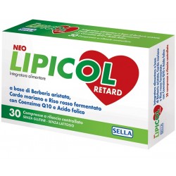 Sella Neo Lipicol Retard 30...