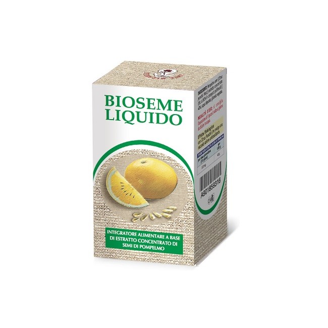 A. V. D. Reform Bioseme Semi Pompelmo Gocce 20 Ml