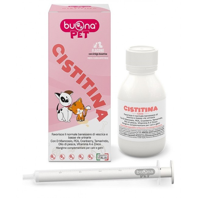 Buona Cistitina Flacone 60 G