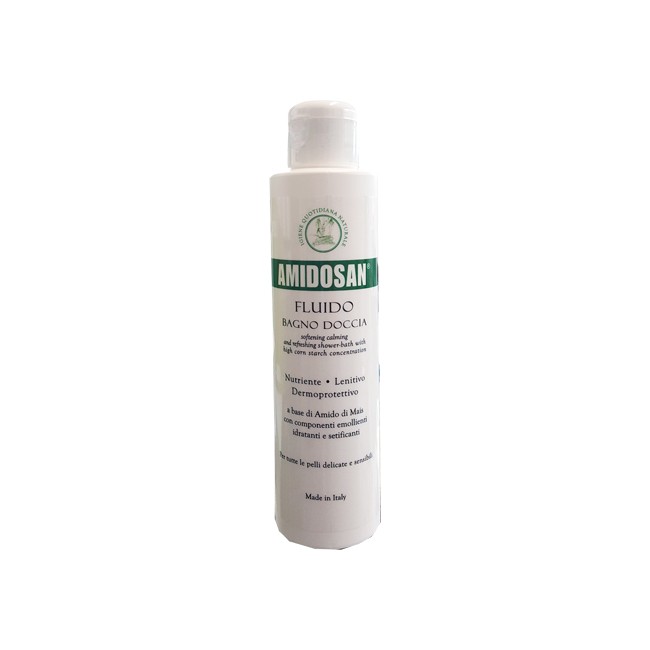 Farmacon Amidosan Bagnodoccia Fluido 150 Ml