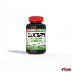 Pronutrition Glucoart New Integratore Antinfiammatorio per Articolazioni con Glucosamina e Condroitina 90 Compresse