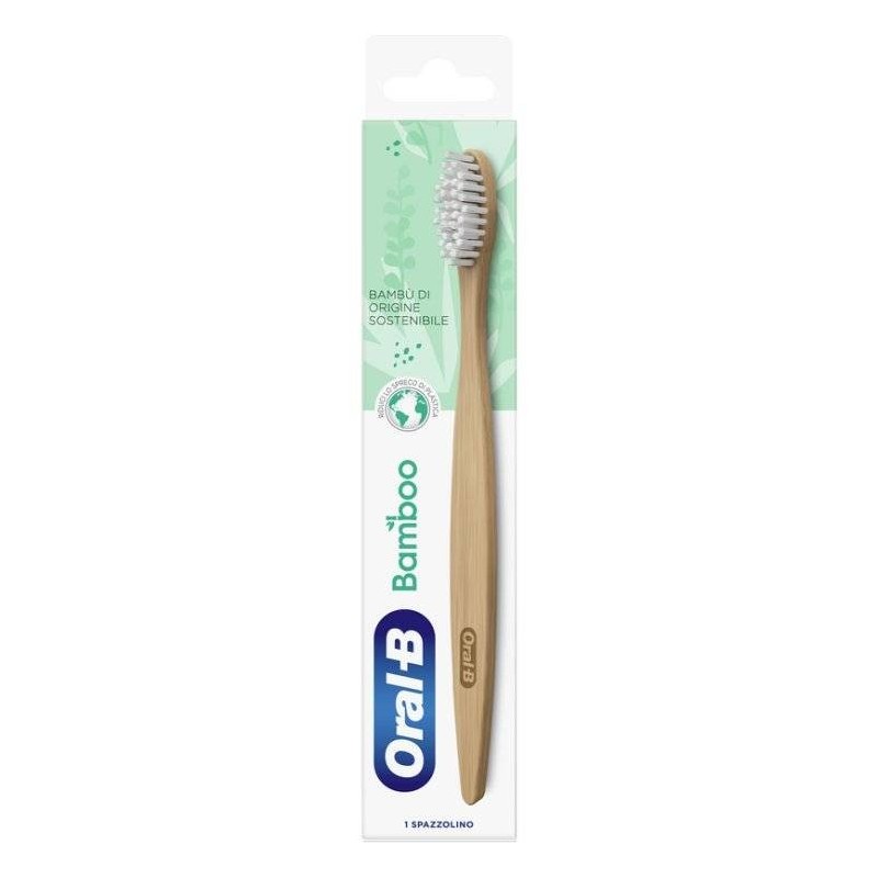 Procter & Gamble Oralb Bamboo Spazzolino Manuale