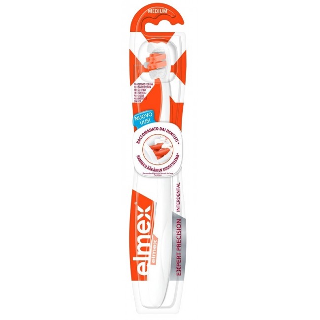 Colgate Elmex Expert Precision Carie Spazzolino