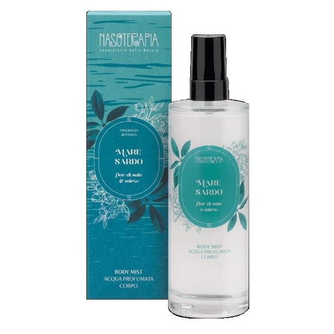 Herbal Products Nasoterapia Mare Sardo Spray Mist Corpo 100 ml