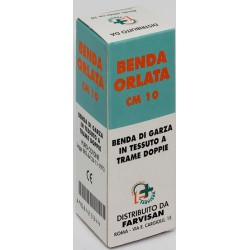 Farvisan Benda In Garza...