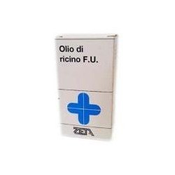 OLIO RICINO 50G