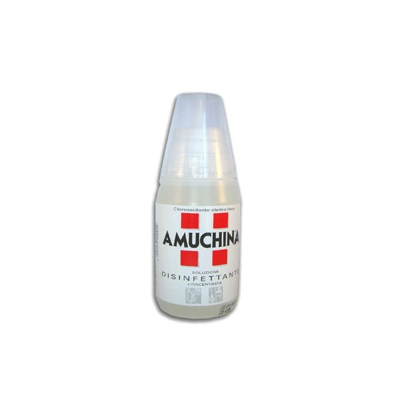 Angelini Disinfettante E Igienizzante A Base Di Ipoclorito Di Sodio Antimicrobico Ad Ampio Spettro D'azione 11000ppm Cloro 250ml
