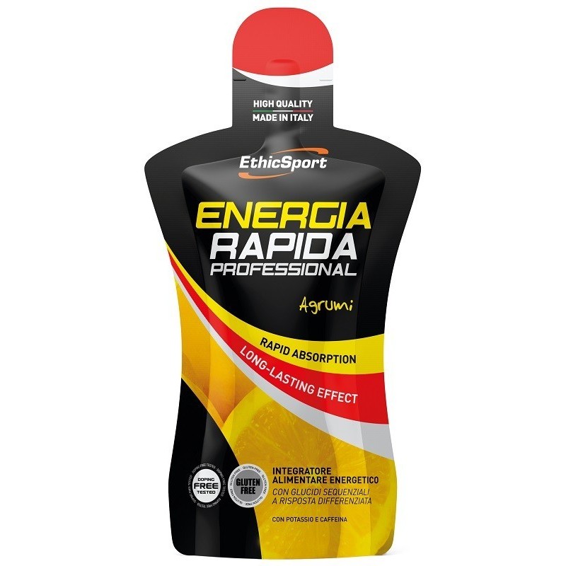 Es Italia Brand Ethicsport Ethicsport Energia Rapida Professional 50 Ml