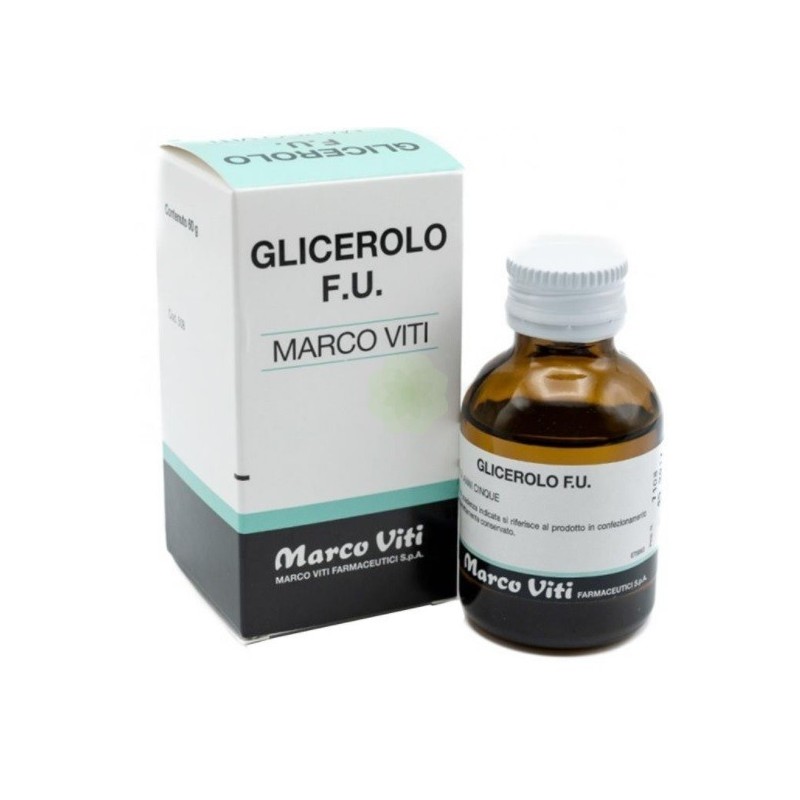 GLICERINA VITI FU 60 G