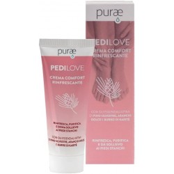 Herbal Products Purae Pedilove Crema Comfort Rinfrescante 75 ml