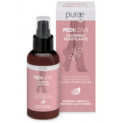 Herbal Products Purae Pedilove Deospray Purificante 100 ml