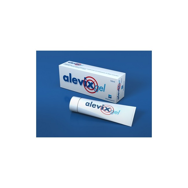 Vr Medical Alevix Gel 75 Ml