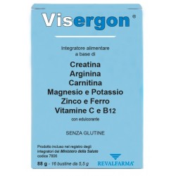 Revalfarma Visergon 16...