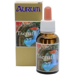 Aurum Tserufim 27 Gocce 30 Ml