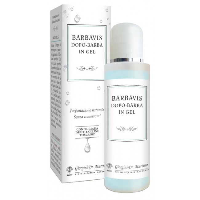 Dr. Giorgini Barbavis Dopobarba Gel 125 Ml