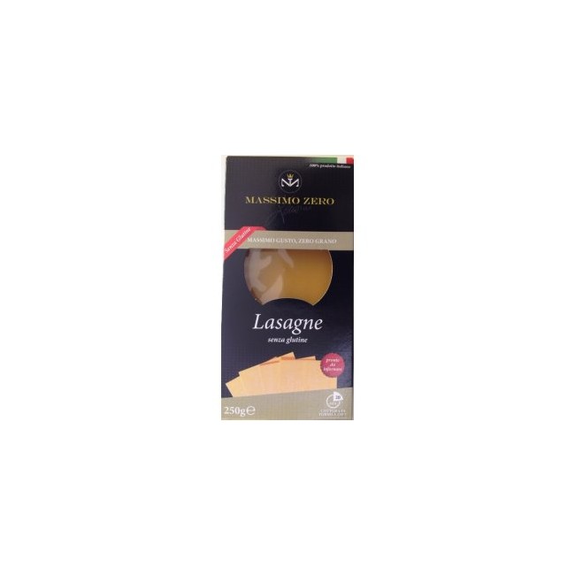 Massimo Zero Lasagne 250 G