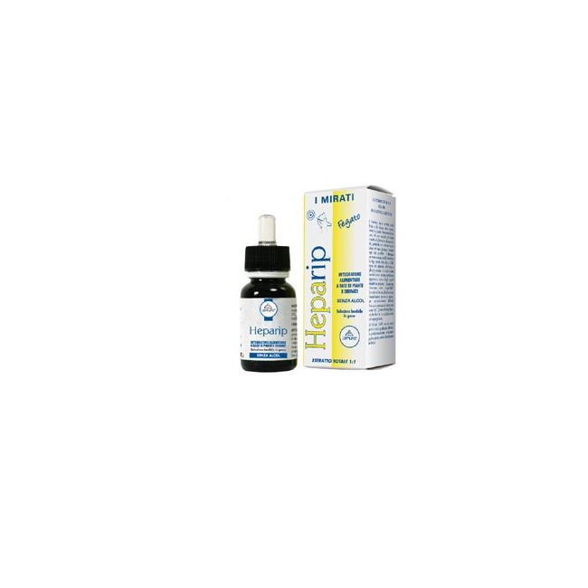 Lemuria Heparip 30 Ml