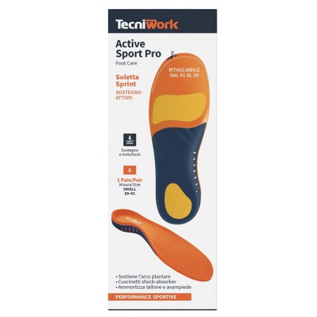 Tecniwork Soletta Active Sport Pro S 39-41