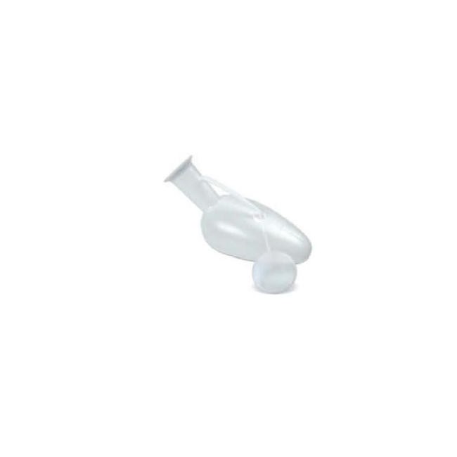 Safety Urinale In Plastica Con Tappo