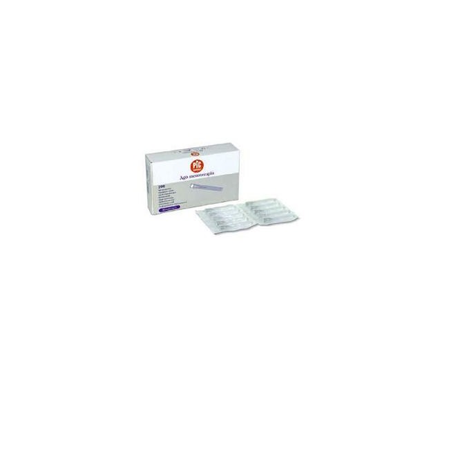 Safety Ago Mesoterapia Monouso Luer 0,4x40 1 Pezzo