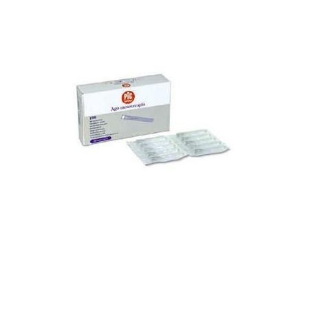 Safety Ago Mesoterapia Monouso Luer 0,4x40 1 Pezzo