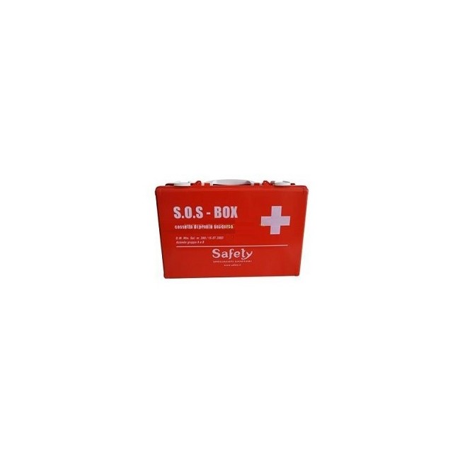 Safety Cassetta Medicale Gruppo A B