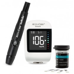 Roche Glucometro Accu-chek...