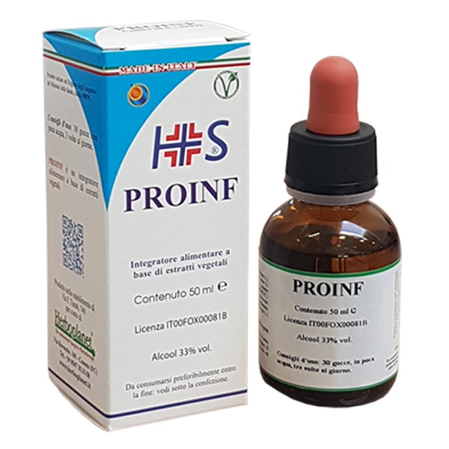 Herboplanet Proinf 50 Ml