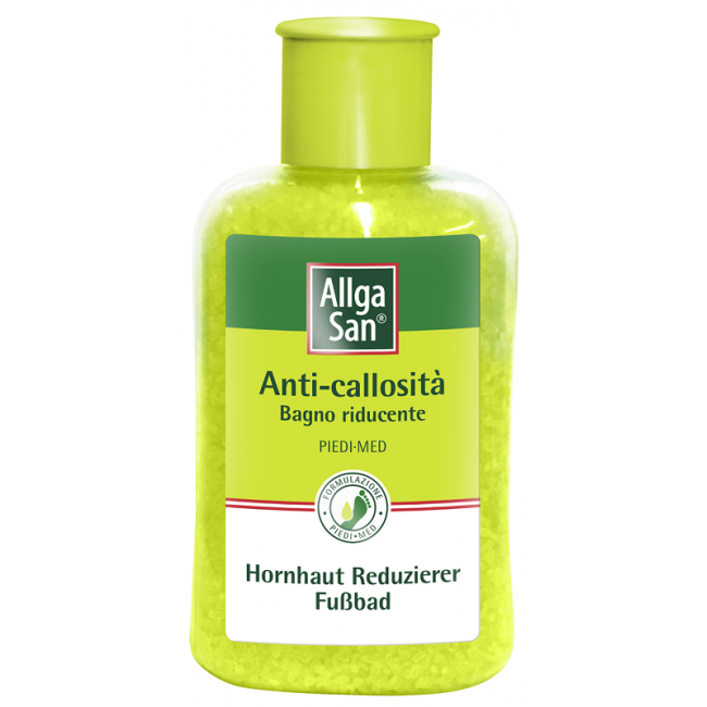 Naturwaren Allgasan Pediluvio Anticallosita' 350 G