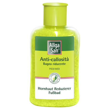 Naturwaren Allgasan Pediluvio Anticallosita' 350 G