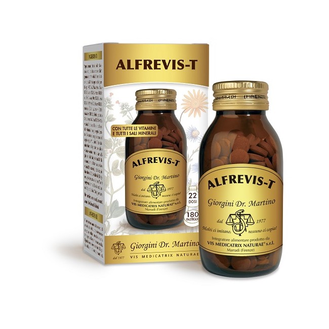 Dr. Giorgini Alfrevis-t Pastiglie 90 G