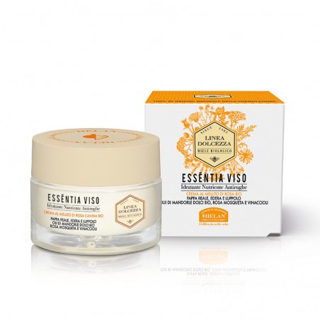 Helan Dolcezza Essentia Viso 50 Ml