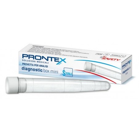 Safety Prontex Diagnostic Box Mini Contenitore Per Urina