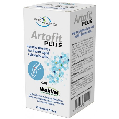Wealth Nutrition Artofit Plus 60 Capsule