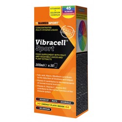 Named Vibracell Sport 300 Ml