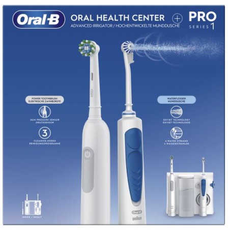Procter & Gamble Oralb Power Oral Center + Pro1