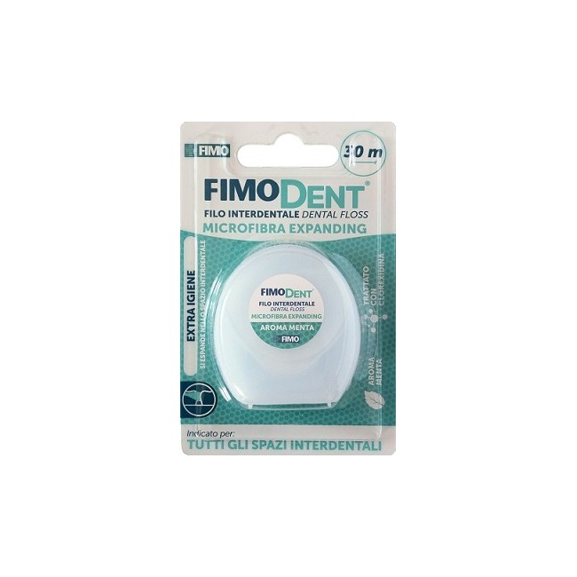 Fimodent Filo Interdentale Expanding 30m