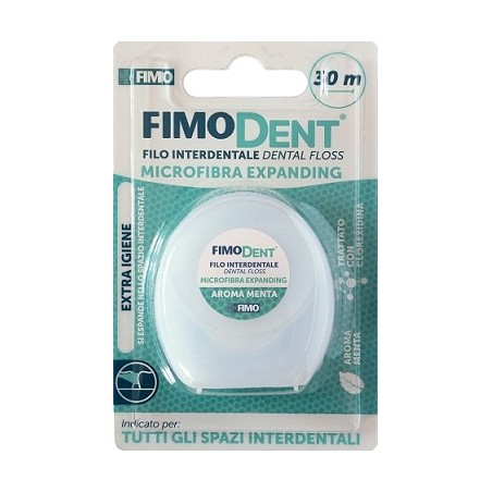 Fimodent Filo Interdentale Expanding 30m